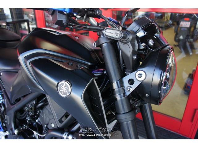 ヤマハ MT-25 250 ABS 中古車・カスタム車 (支払総額価格/税込) (店頭