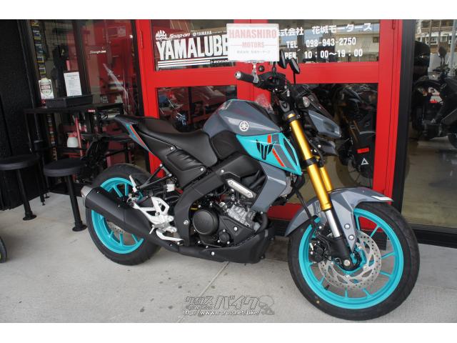 ※当店は(保険料・登録料・整備料・税金)がすべて含まれた【支払総額】で価格を表記してますのでご安心下さい ヤマハ MT-125