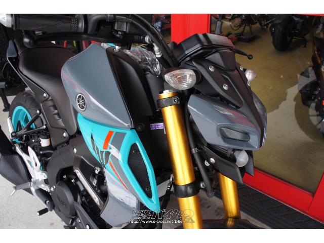 ヤマハ MT-125