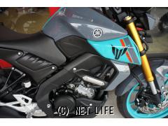 ヤマハ MT-125