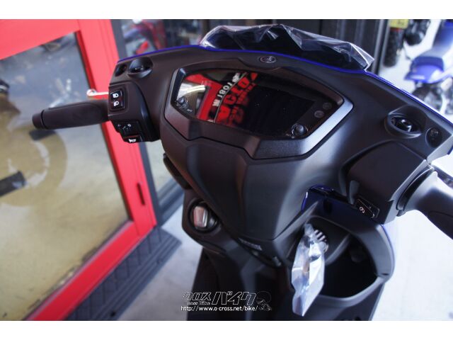 ヤマハ シグナス グリファス