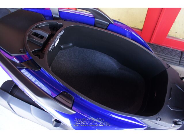 ヤマハ シグナス グリファス