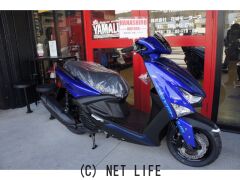 ヤマハ シグナス グリファス