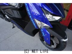 ヤマハ シグナス グリファス