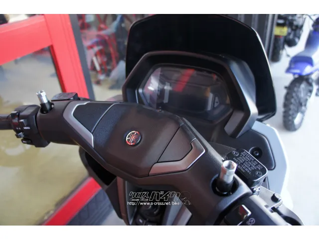 ヤマハ NMAX125 ABS 新型・新車・スマートキー (支払総額価格/税込 ヤマハ NMAX125 ABS 新型・新車・スマートキー (支払総額価格/税込