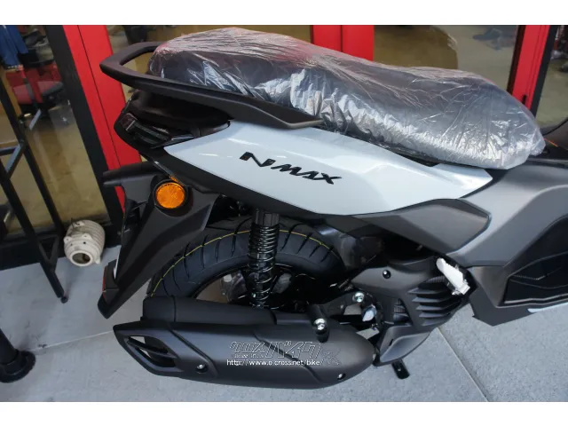 ヤマハ NMAX125 ABS 新型・新車・スマートキー (支払総額価格/税込 ヤマハ NMAX125 ABS 新型・新車・スマートキー (支払総額価格/税込