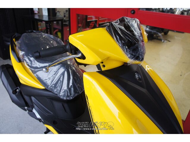 ヤマハ シグナス グリファス