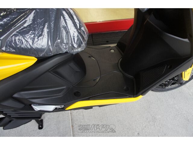 ヤマハ シグナス グリファス