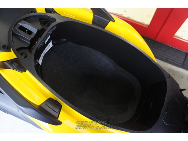 ヤマハ シグナス グリファス