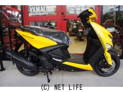 ヤマハ シグナス グリファス