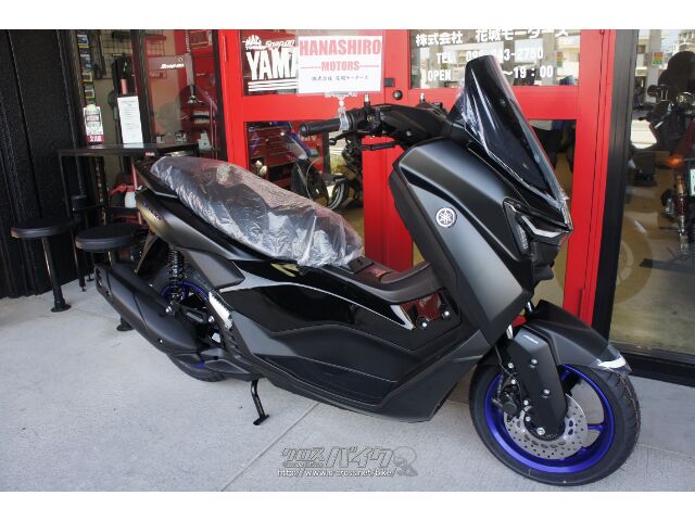 N MAX 125 自賠責34年7月まで 走りの楽しさと高燃費を