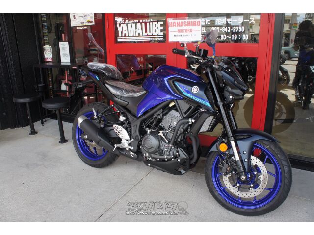 ※当店は(保険料・登録料・整備料・税金)がすべて含まれた【支払総額】で価格を表記 ヤマハ MT-25