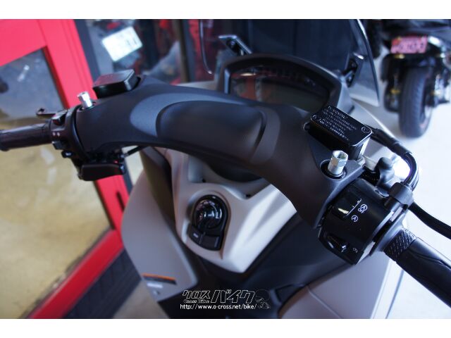 ヤマハ トリシティ