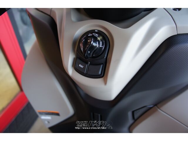 ヤマハ トリシティ