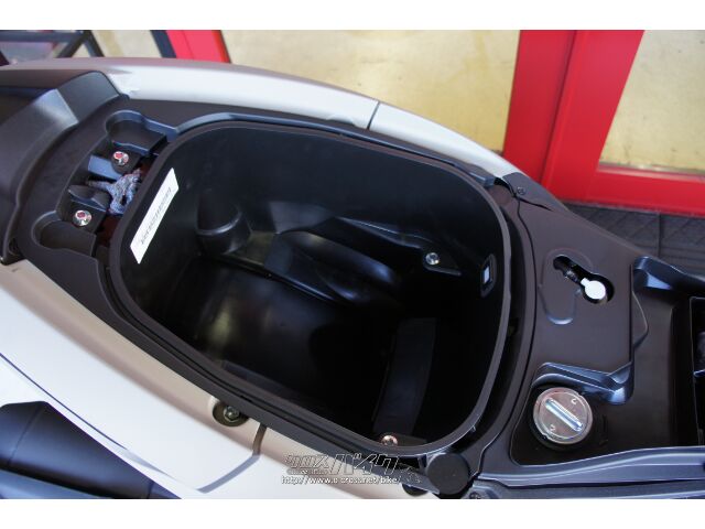 ヤマハ トリシティ