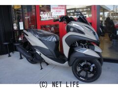 ヤマハ トリシティ