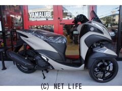 ヤマハ トリシティ