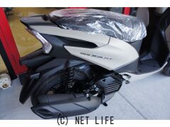 ヤマハ トリシティ