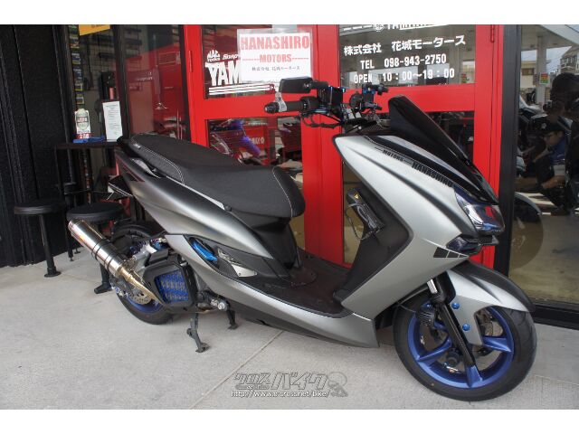 ヤマハ マジェスティS