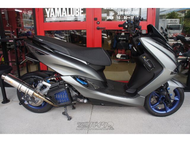 ヤマハ マジェスティS