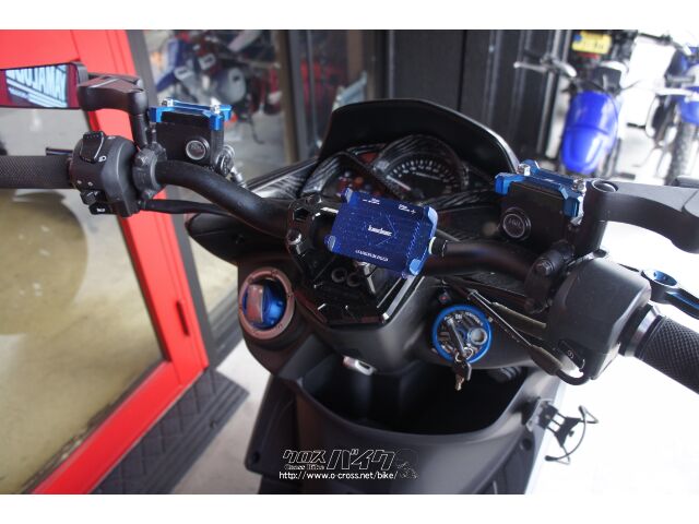 ヤマハ マジェスティS