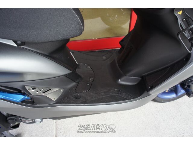 ヤマハ マジェスティS