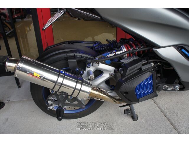 ヤマハ マジェスティS