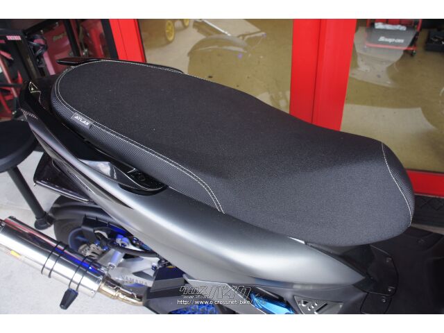 ヤマハ マジェスティS