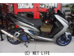 ヤマハ マジェスティS
