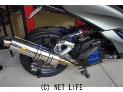 ヤマハ マジェスティS