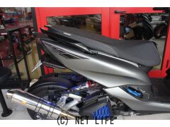 ヤマハ マジェスティS