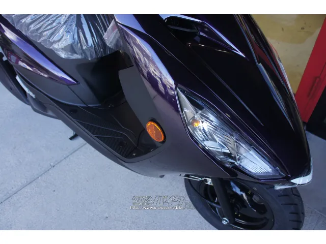 ヤマハ アクシスZ