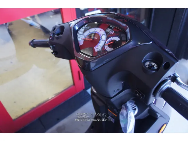 ヤマハ アクシスZ