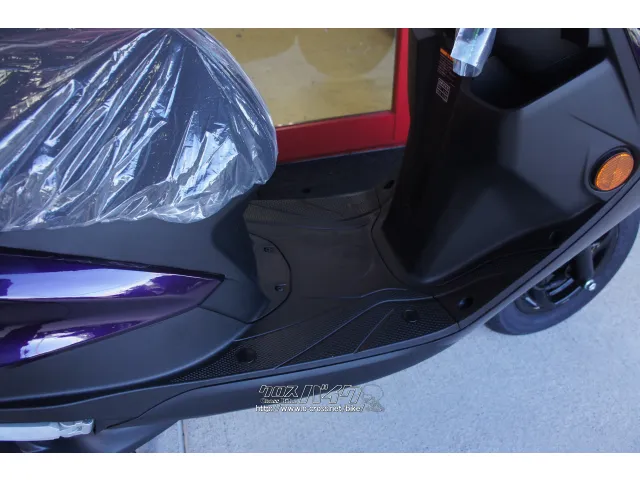 ヤマハ アクシスZ