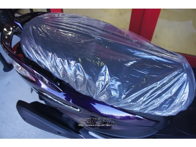 ヤマハ アクシスZ