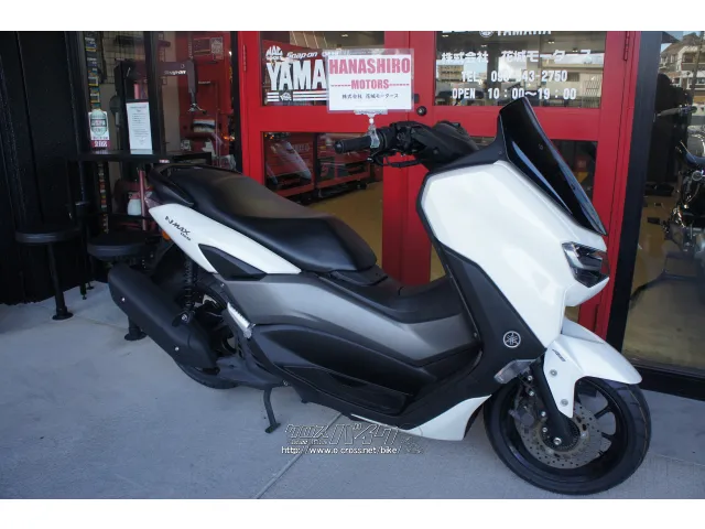※当店は(保険料・登録料・整備料・税金)がすべて含まれた【支払総額】で価格を表記 ヤマハ NMAX155