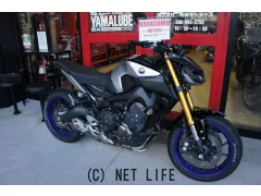ヤマハ MT-09