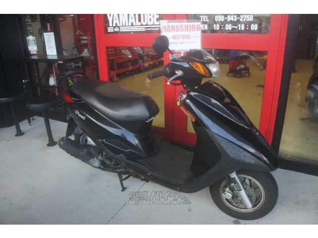ヤマハ アクシストリート XC125E 中古車 (代車レンタルアップ車両の 