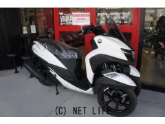 ヤマハ トリシティ