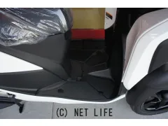 ヤマハ トリシティ