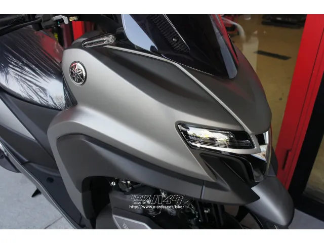 ヤマハ トリシティ