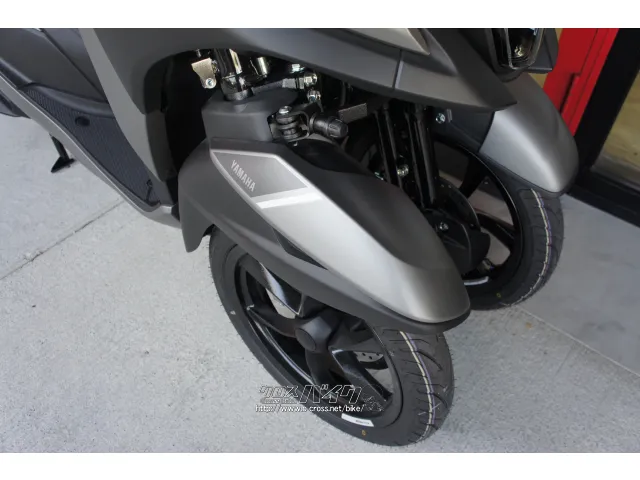 ヤマハ トリシティ