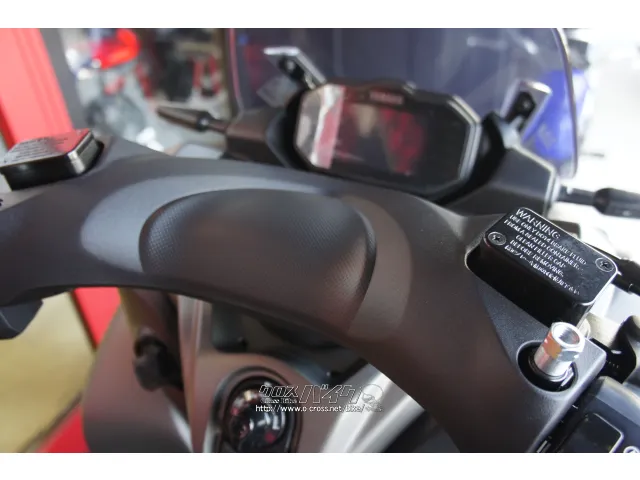 ヤマハ トリシティ