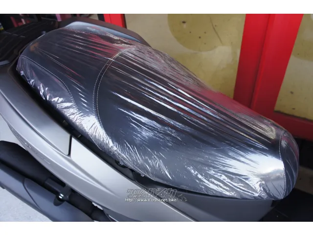 ヤマハ トリシティ