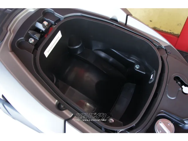 ヤマハ トリシティ