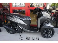 ヤマハ トリシティ