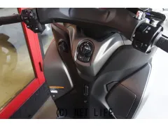 ヤマハ トリシティ