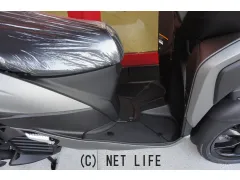 ヤマハ トリシティ