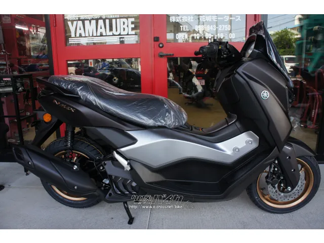 ヤマハ NMAX155