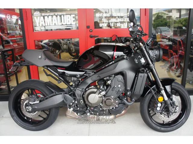 ヤマハ XSR900